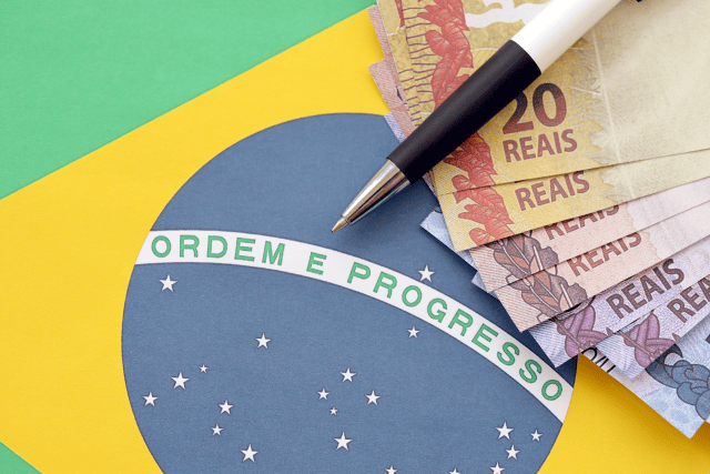Grau de Endividamento no Brasil atinge 45,94% da população
